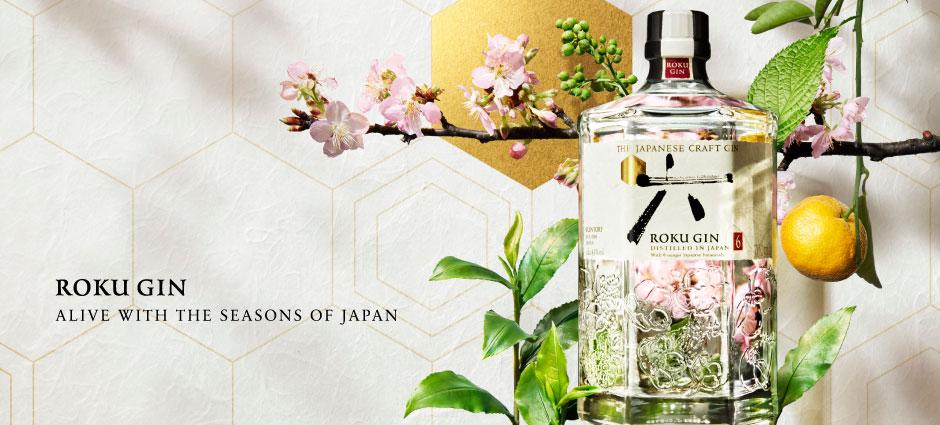 Roku Gin